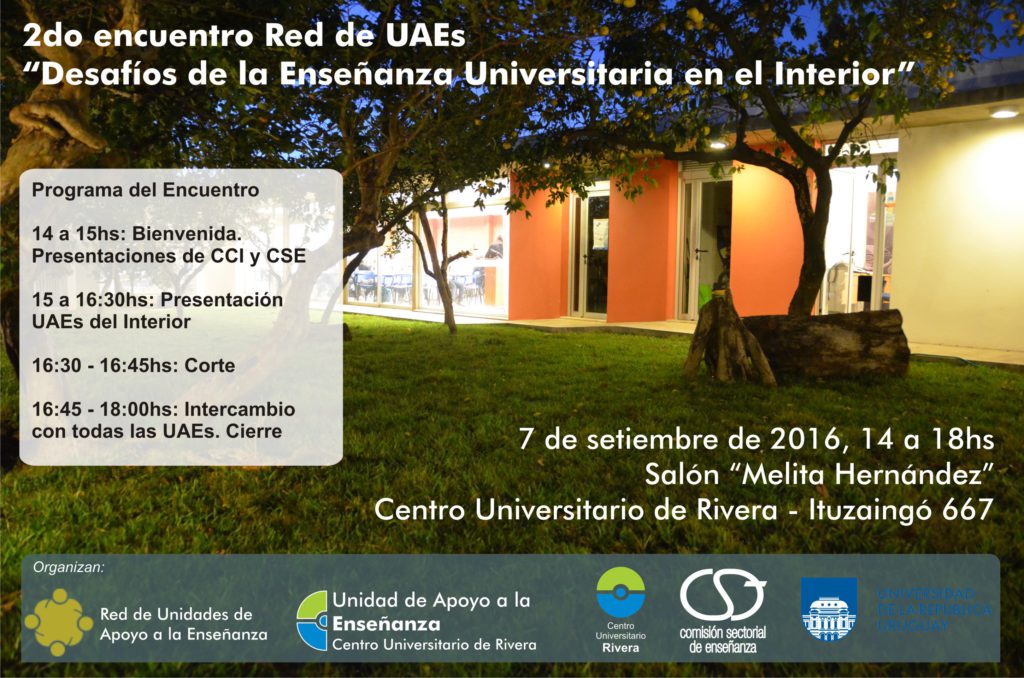 afiche red uaes 3