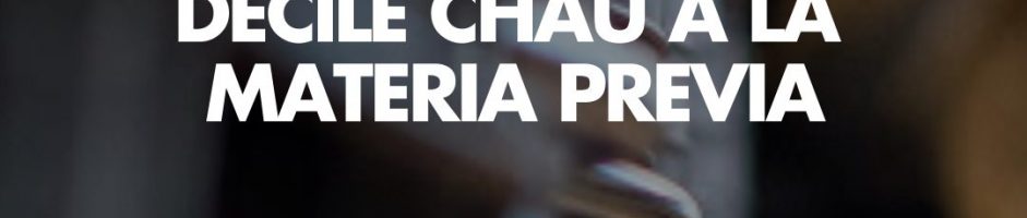 #ChauPrevia