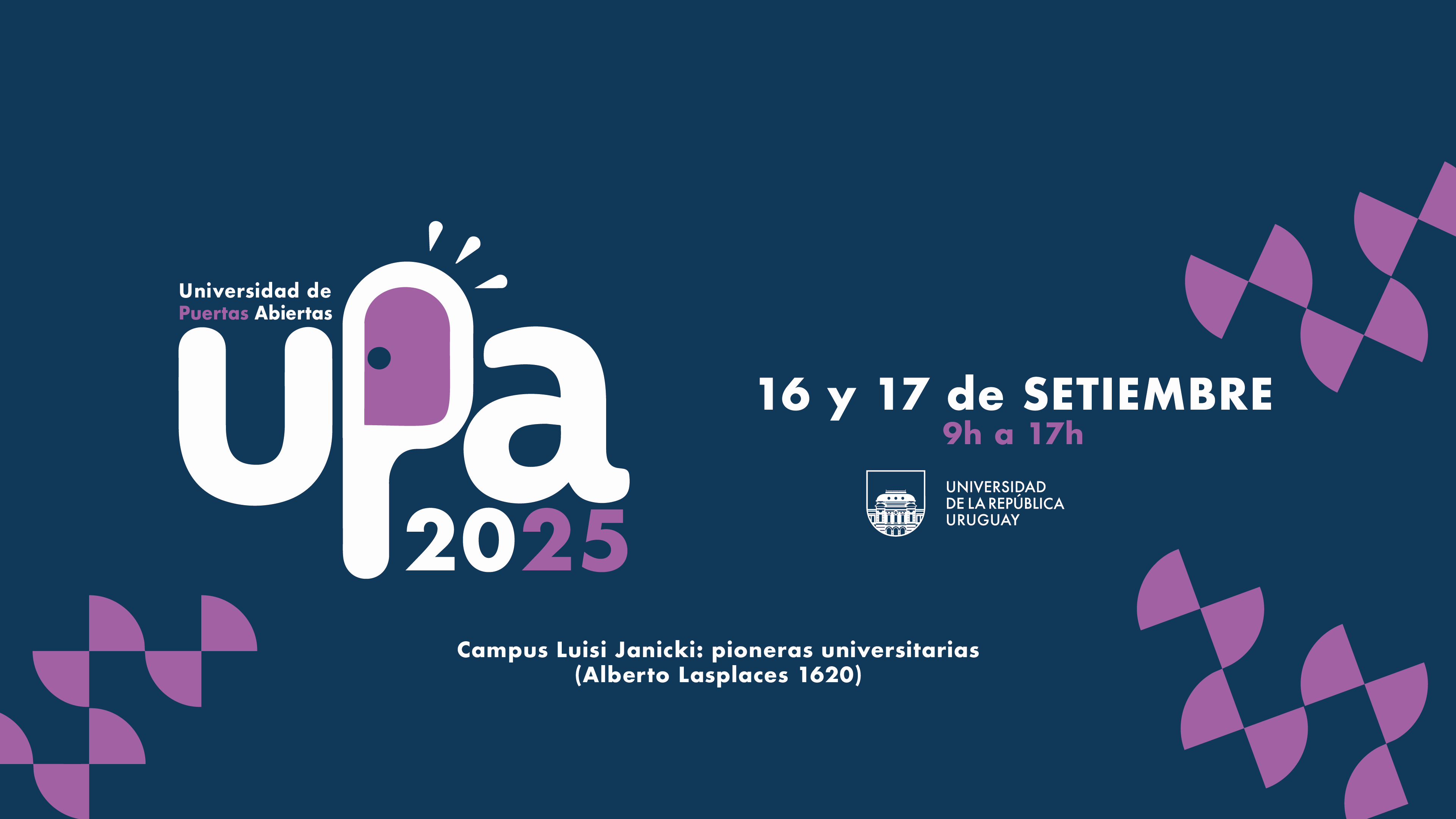 UPA 2025