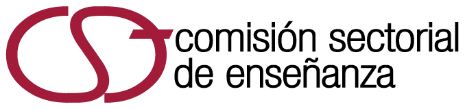 Comisión Sectorial de Enseñanza Logo