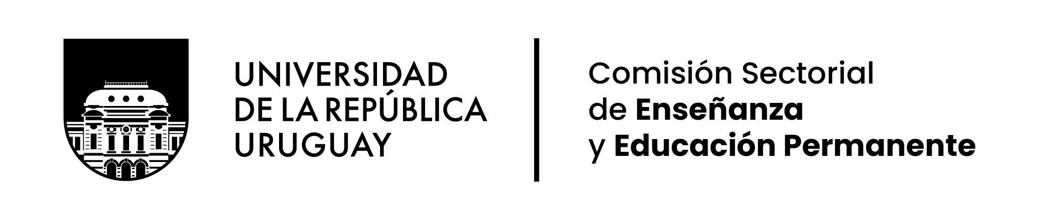 Comisión Sectorial de Enseñanza Logo