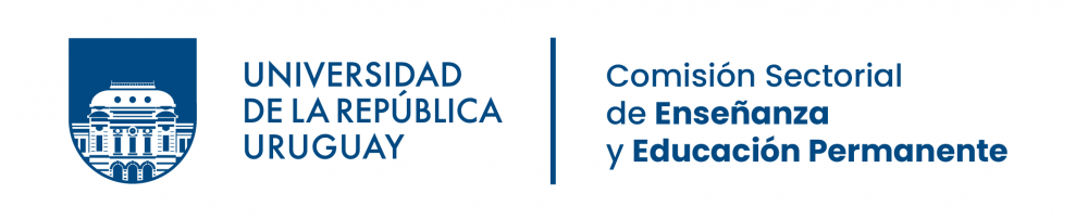 Comisión Sectorial de Enseñanza Logo