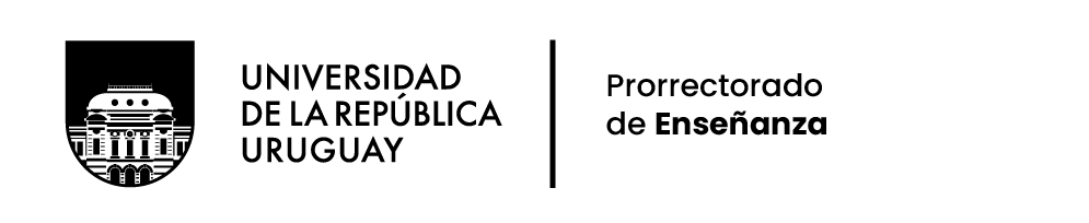 Comisión Sectorial de Enseñanza Logo