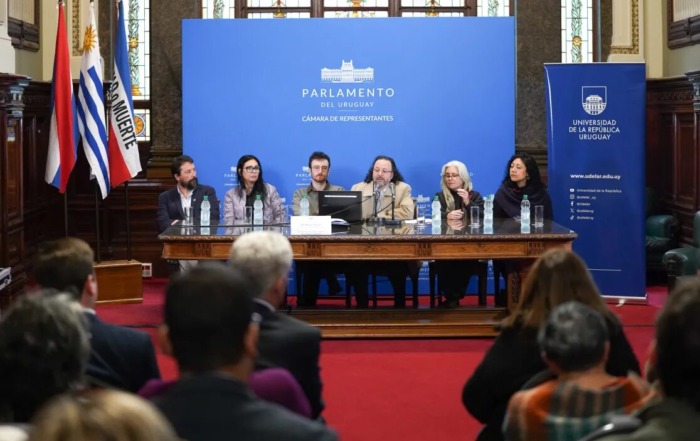 Presentación propuesta presupuestal 2027 udelar