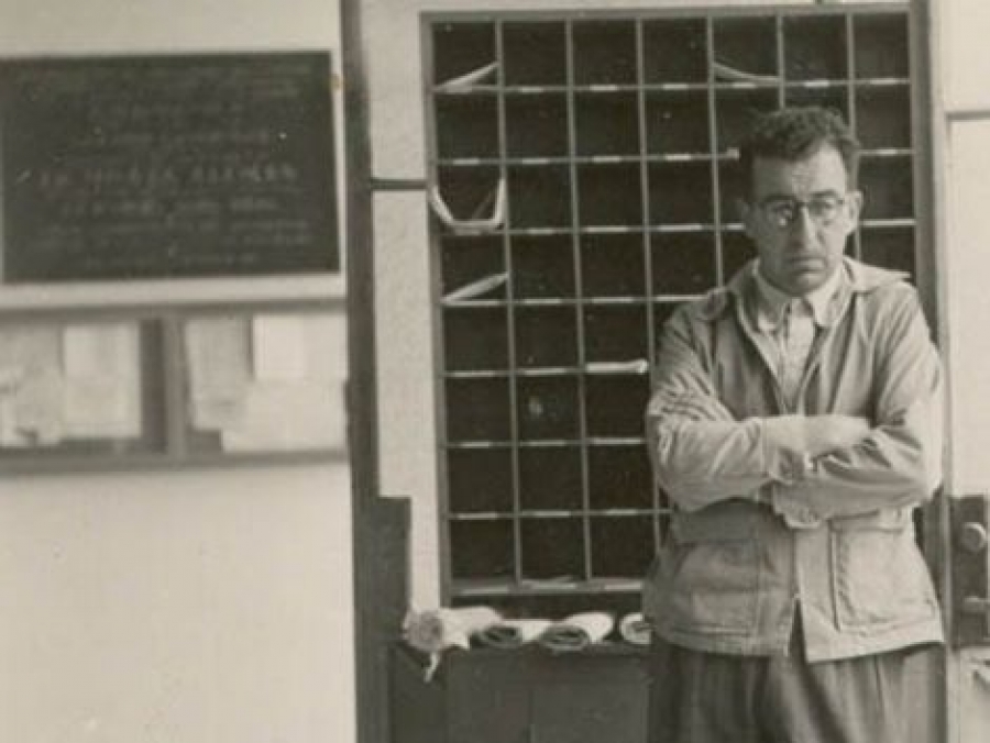 foto del maestro julio castro