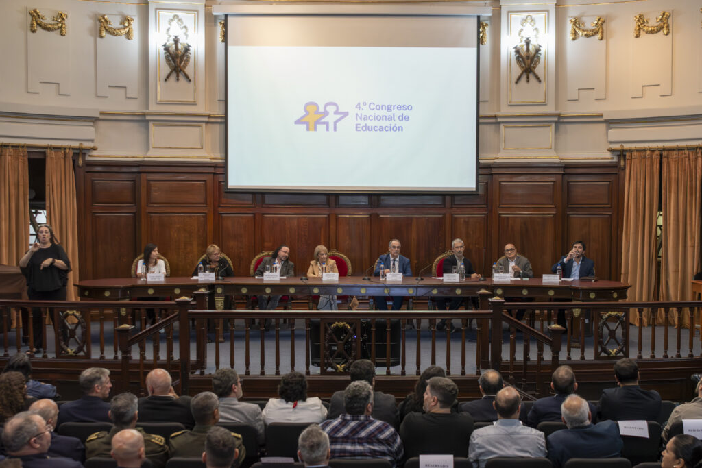 4o congreso nacional de educación
